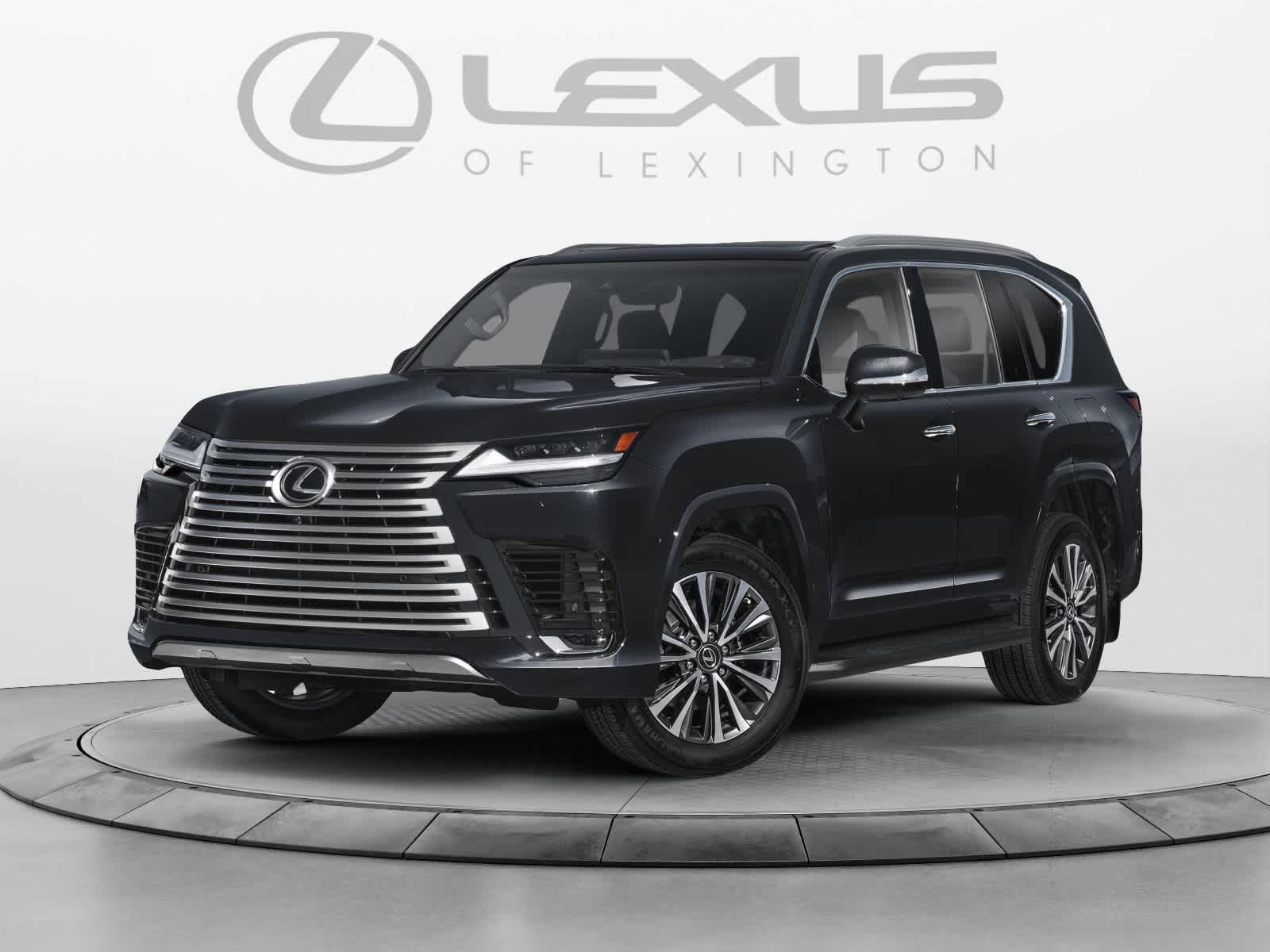 2025 Lexus LX 600 Luxury