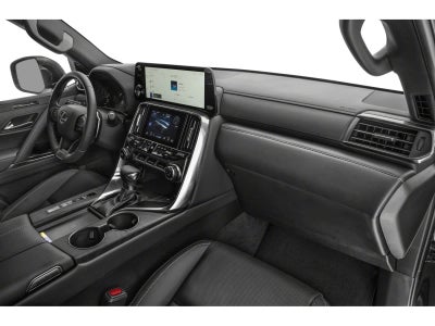2025 Lexus LX 600 Luxury