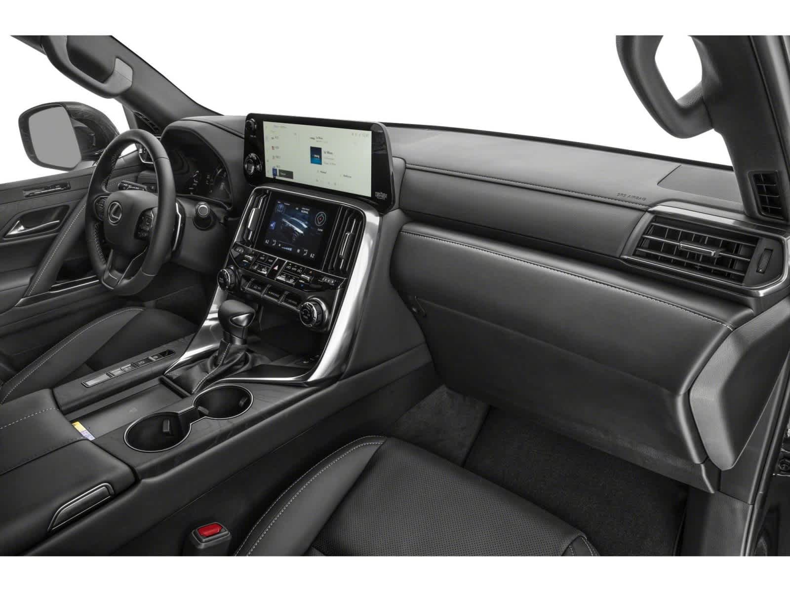 2025 Lexus LX 600 Luxury