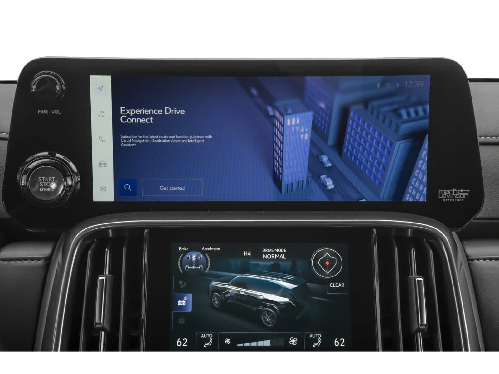 2025 Lexus LX 600 Luxury