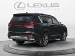 2025 Lexus LX 600 Luxury