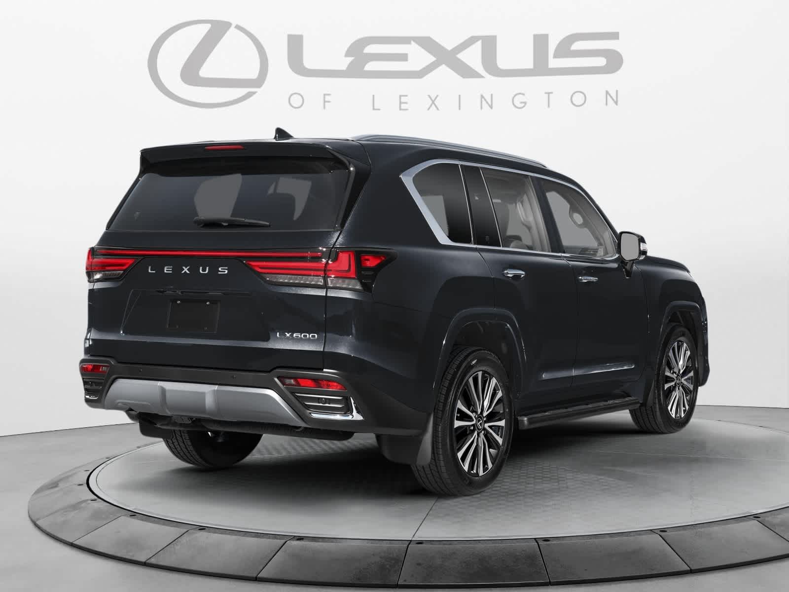 2025 Lexus LX 600 Luxury