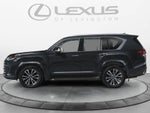 2025 Lexus LX 600 Luxury