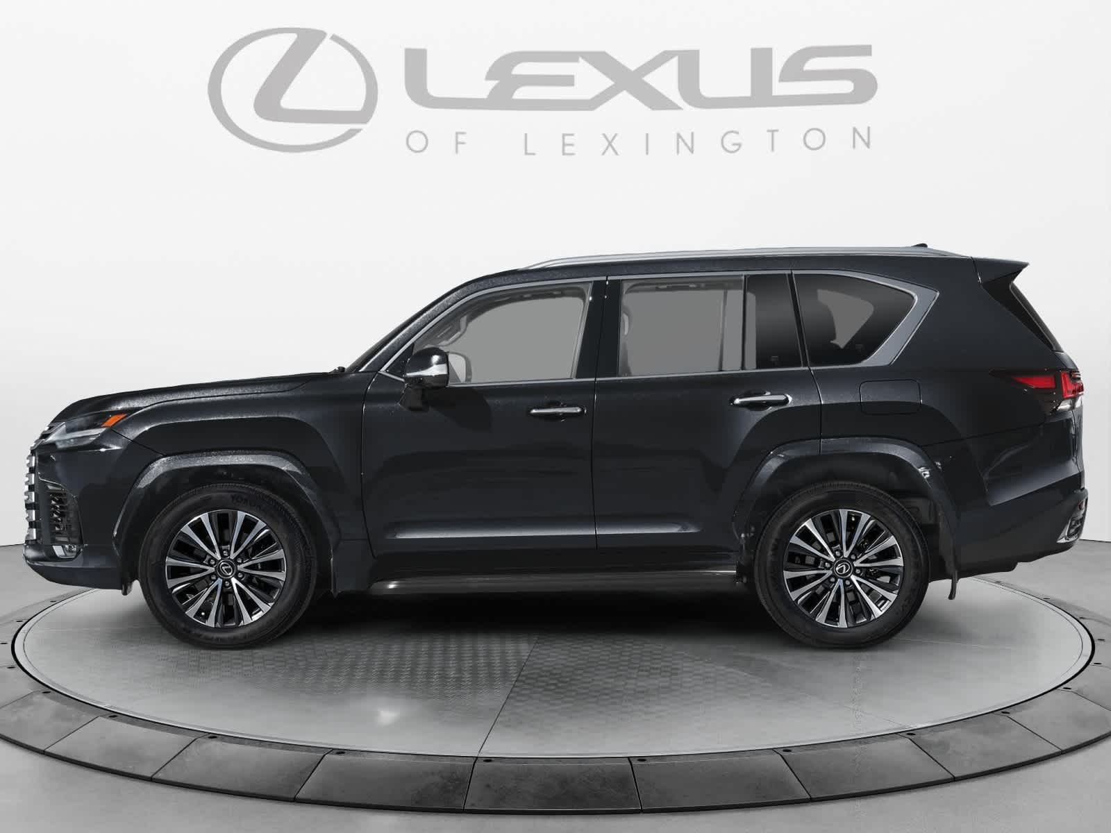 2025 Lexus LX 600 Luxury