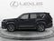 2025 Lexus LX 600 Luxury