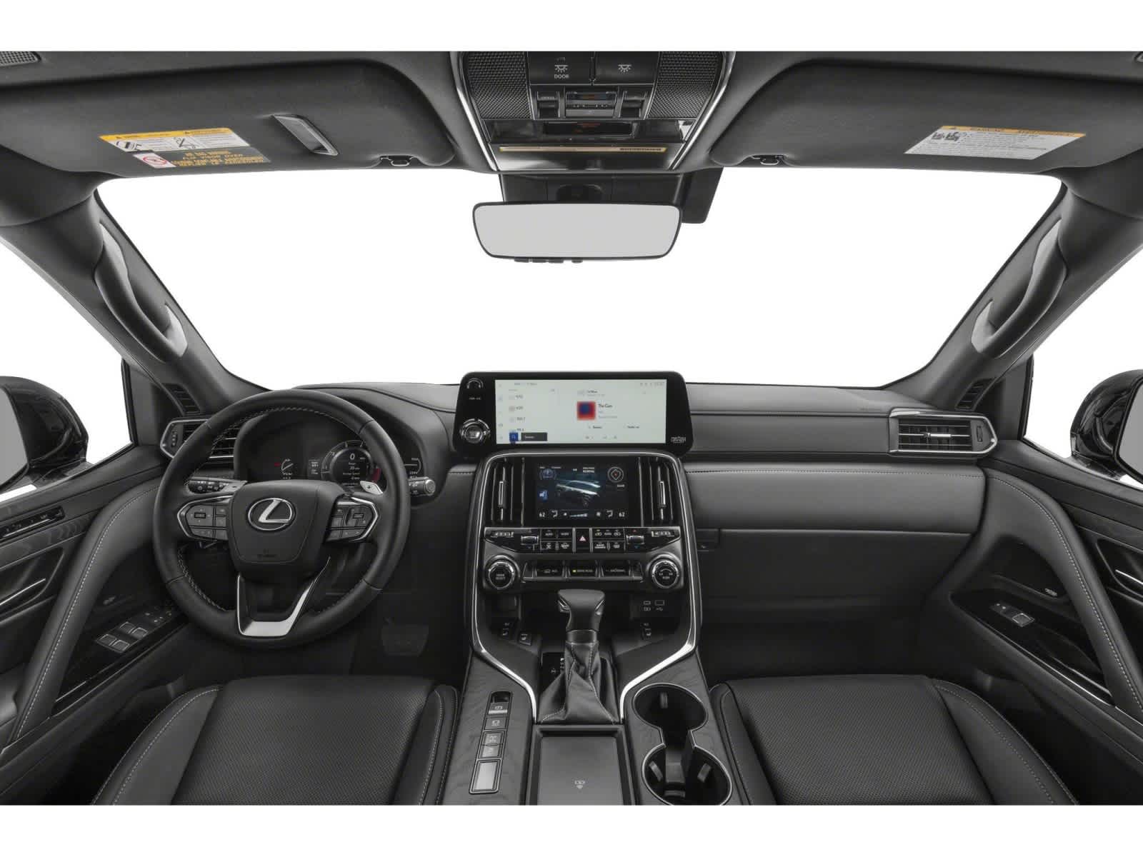 2025 Lexus LX 600 Luxury