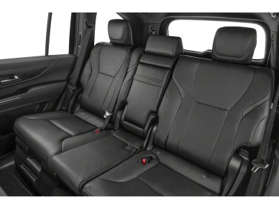 2025 Lexus LX 600 Luxury