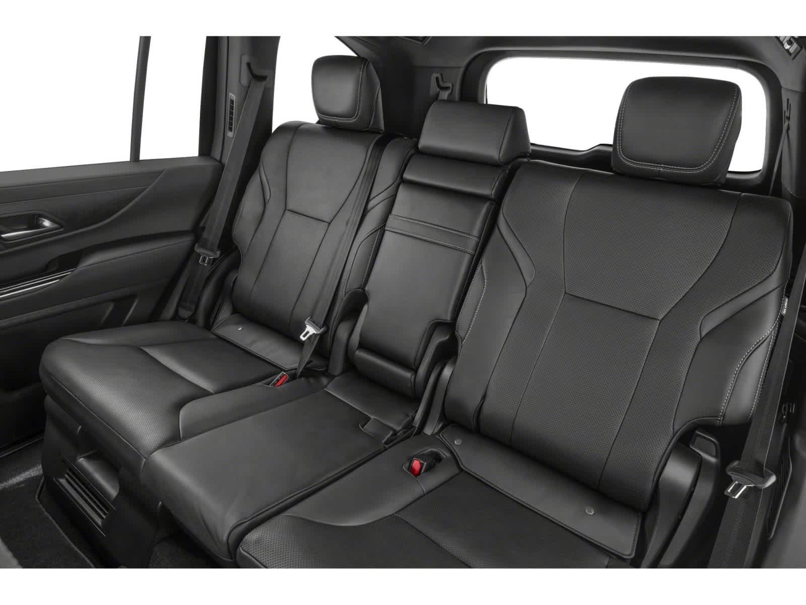 2025 Lexus LX 600 Luxury