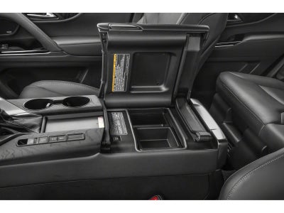 2025 Lexus LX 600 Luxury