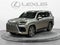 2022 Lexus LX 600 Luxury
