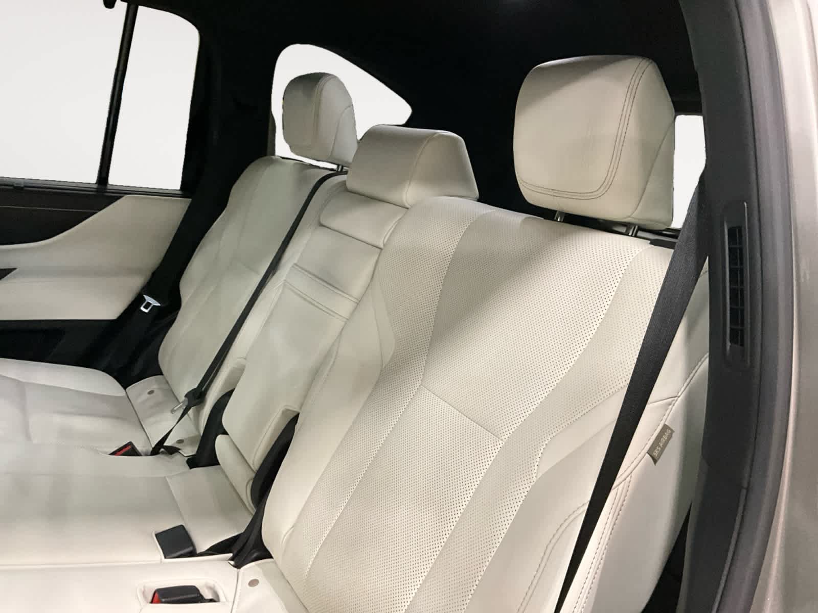 2022 Lexus LX 600 Luxury