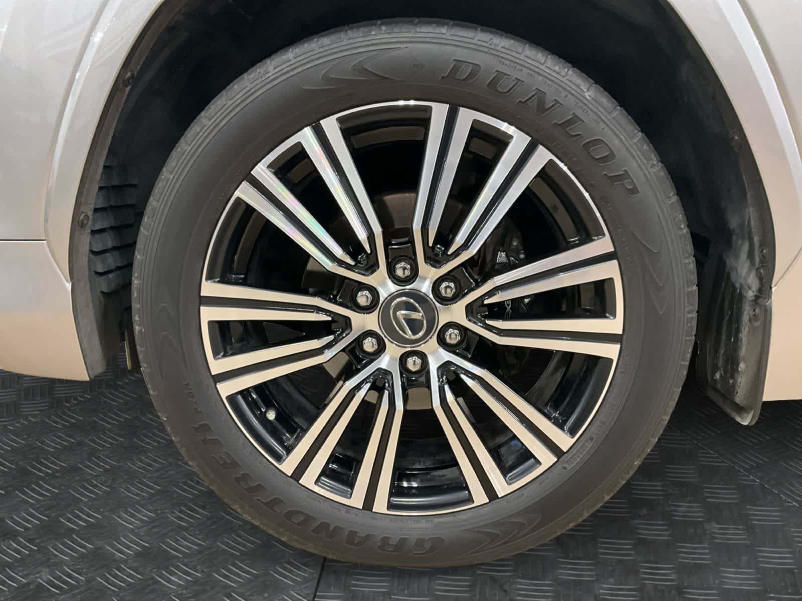 2022 Lexus LX 600 Luxury