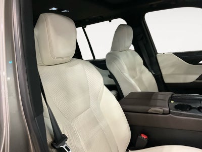 2022 Lexus LX 600 Luxury