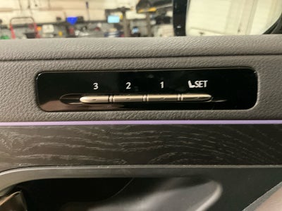 2022 Lexus LX 600 Luxury