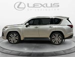 2022 Lexus LX 600 Luxury