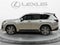 2022 Lexus LX 600 Luxury