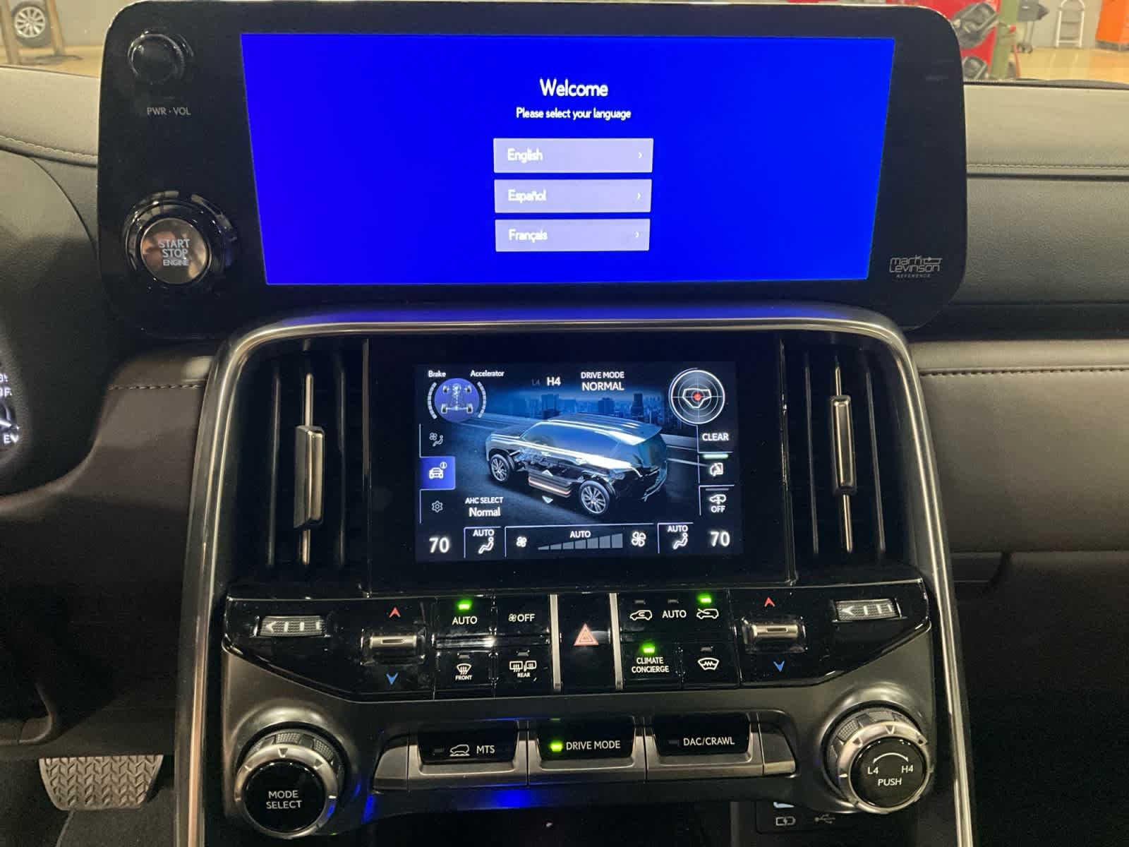 2022 Lexus LX 600 Luxury