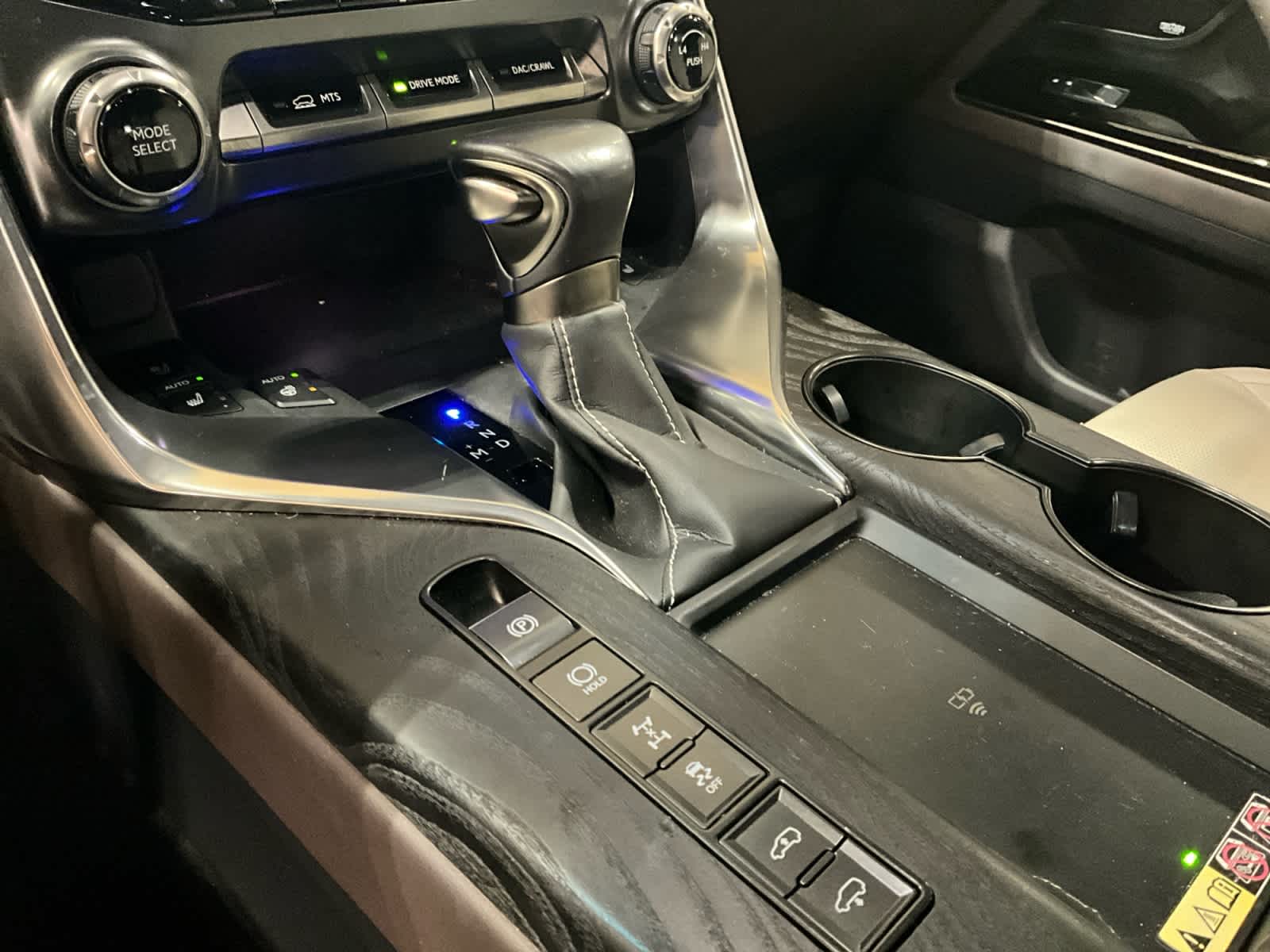 2022 Lexus LX 600 Luxury