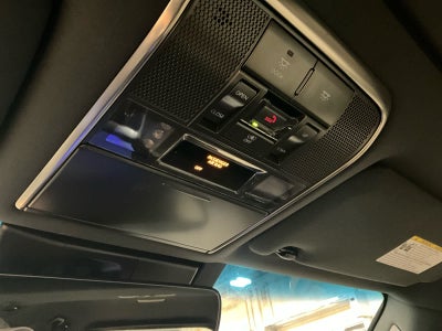 2022 Lexus LX 600 Luxury