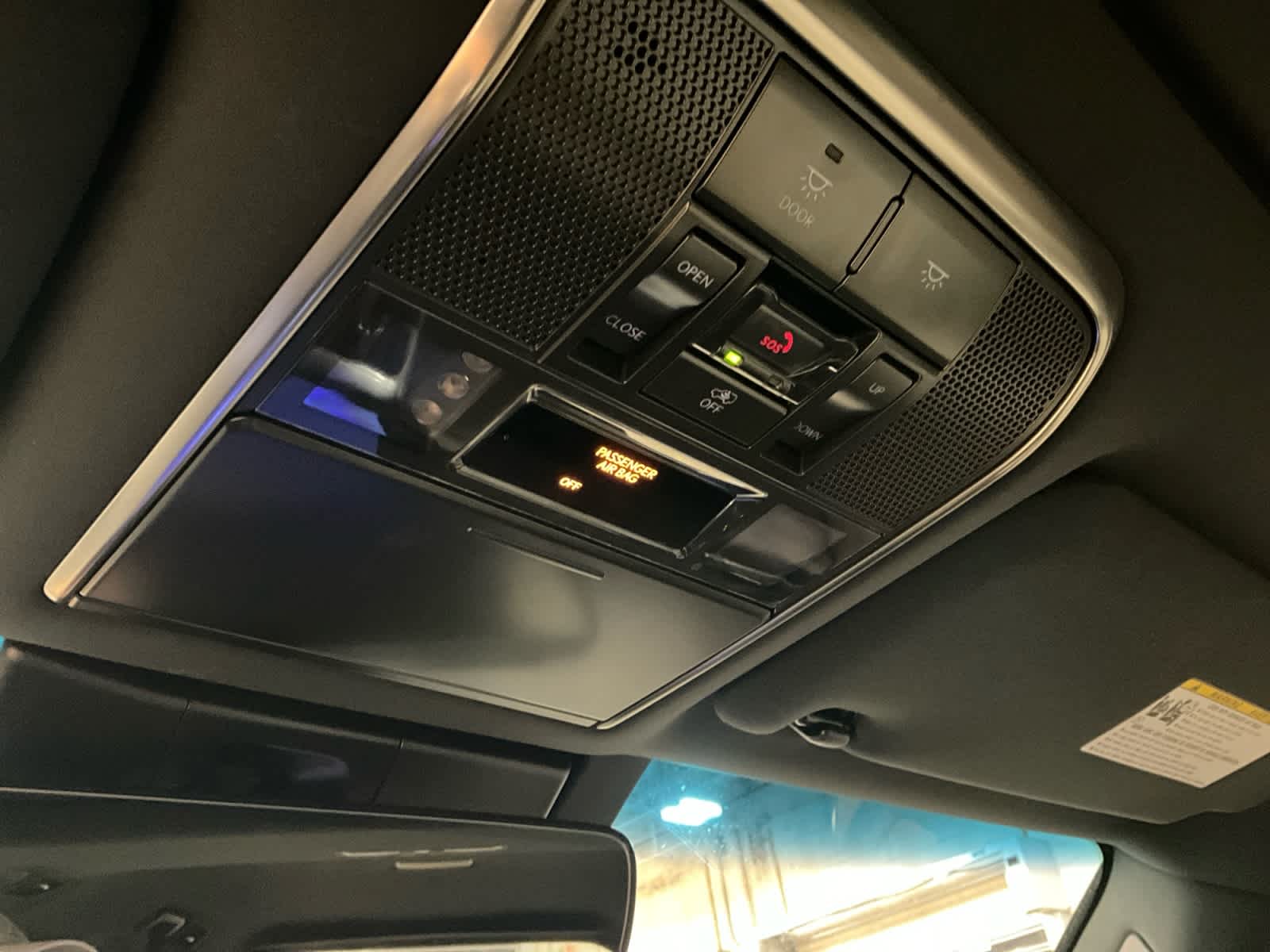 2022 Lexus LX 600 Luxury