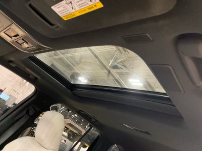 2022 Lexus LX 600 Luxury