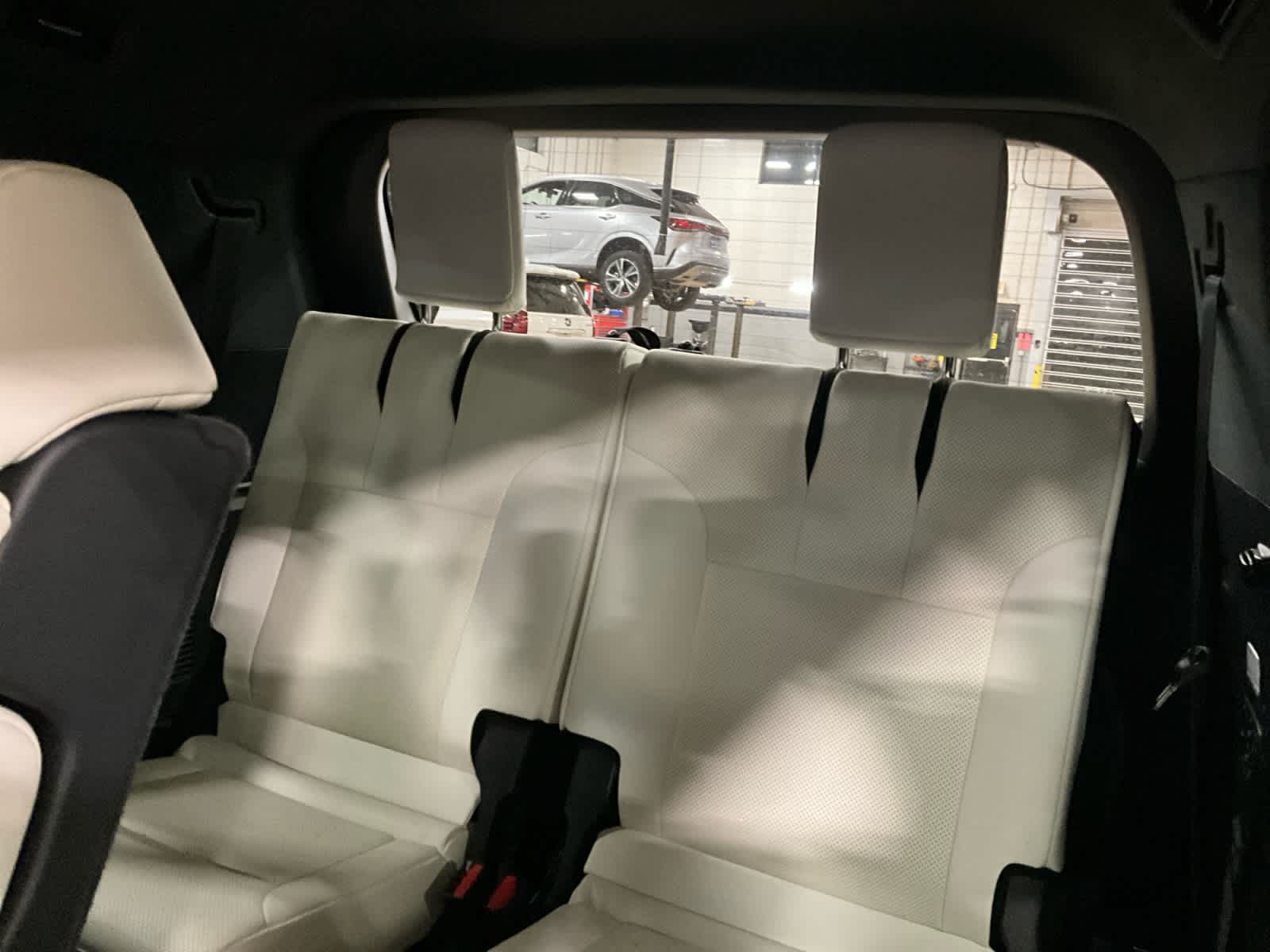 2022 Lexus LX 600 Luxury