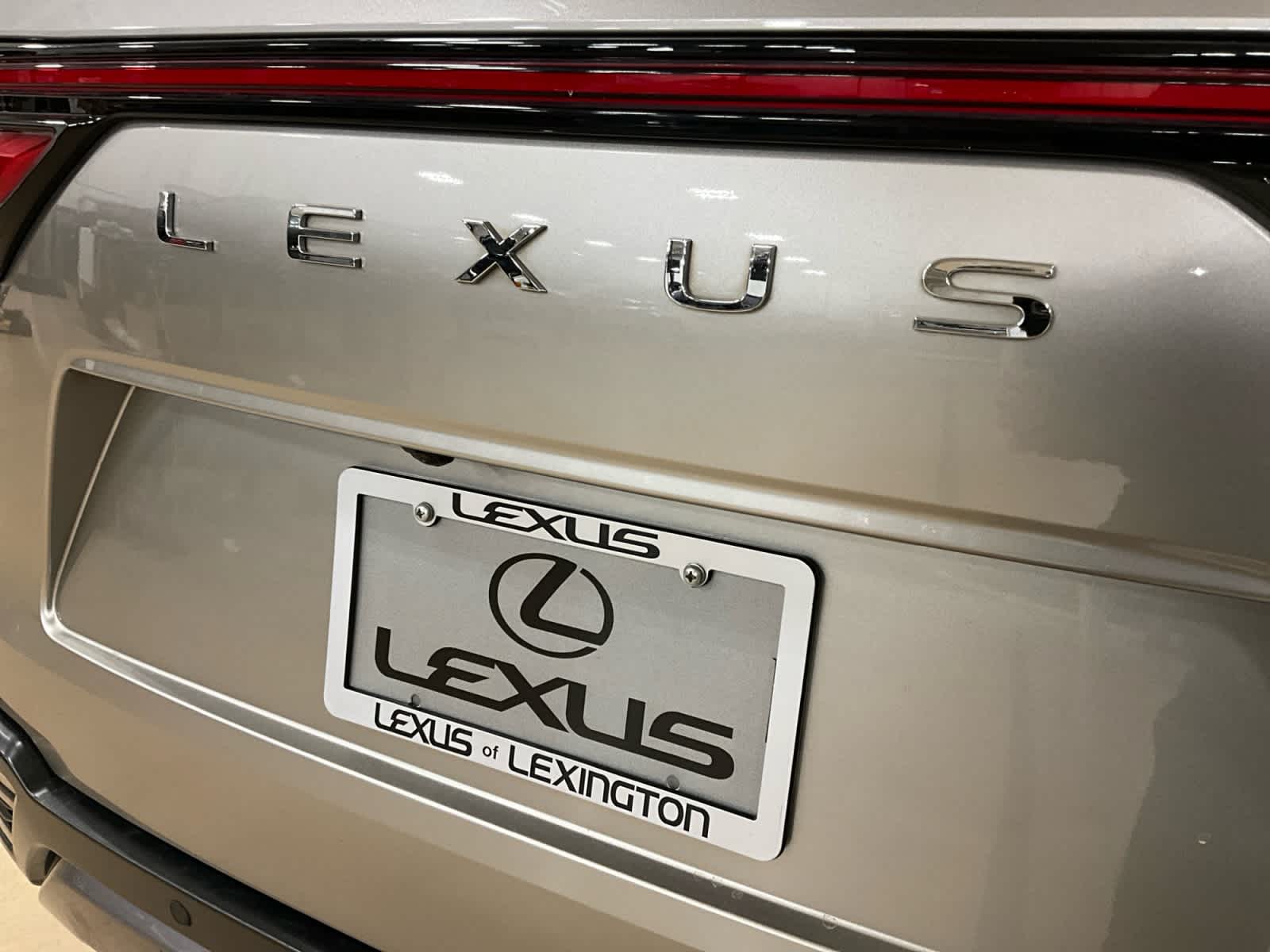 2022 Lexus LX 600 Luxury