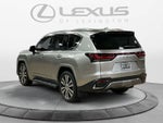 2022 Lexus LX 600 Luxury