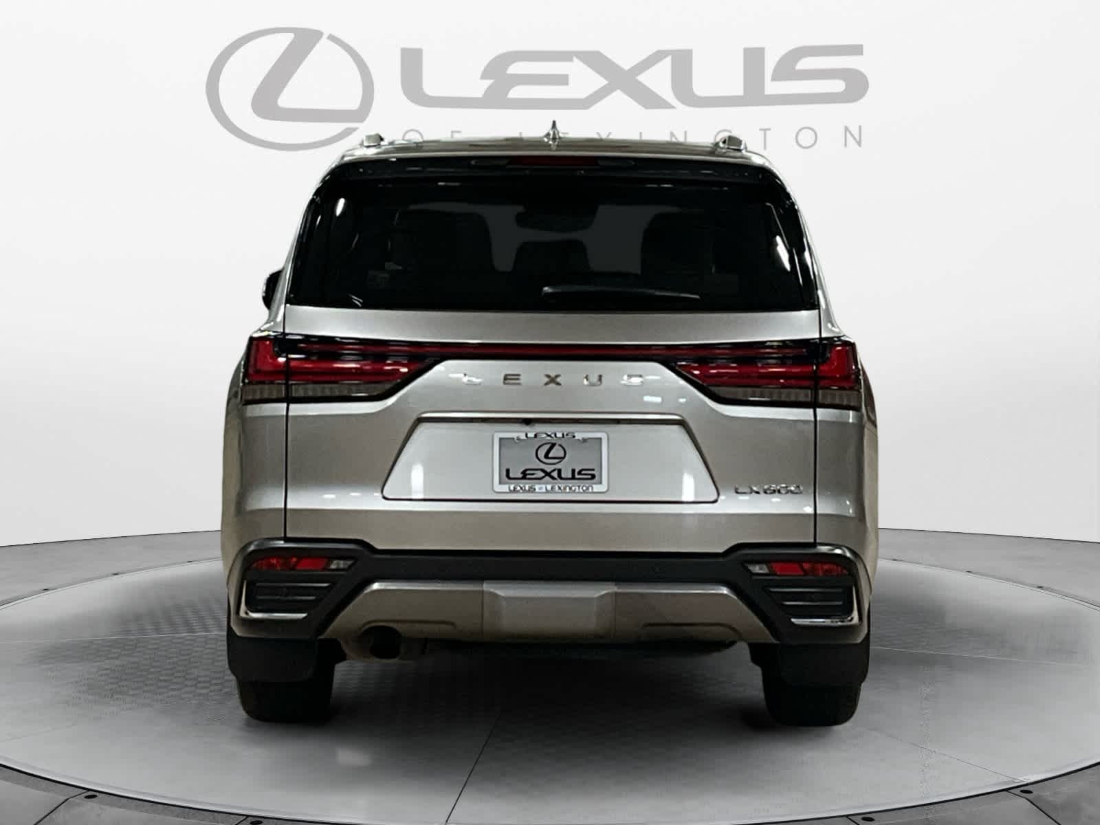 2022 Lexus LX 600 Luxury