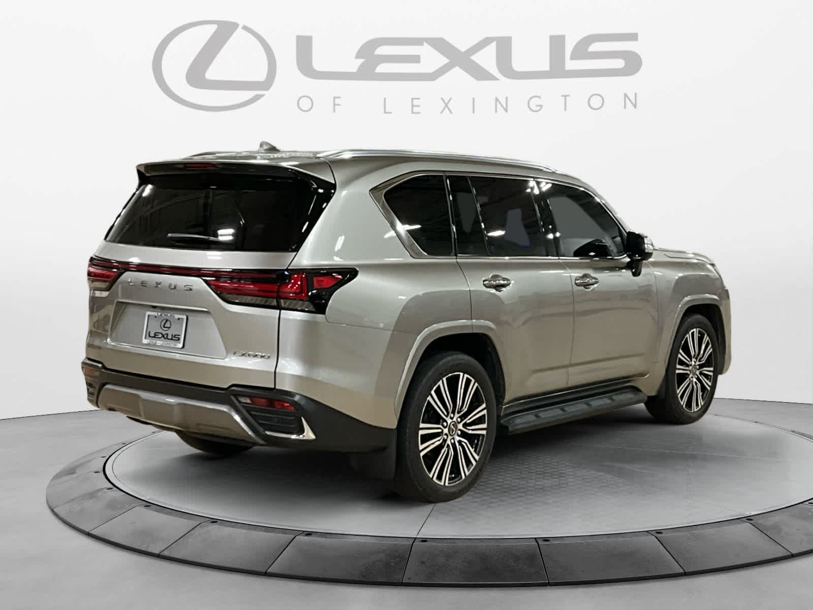 2022 Lexus LX 600 Luxury
