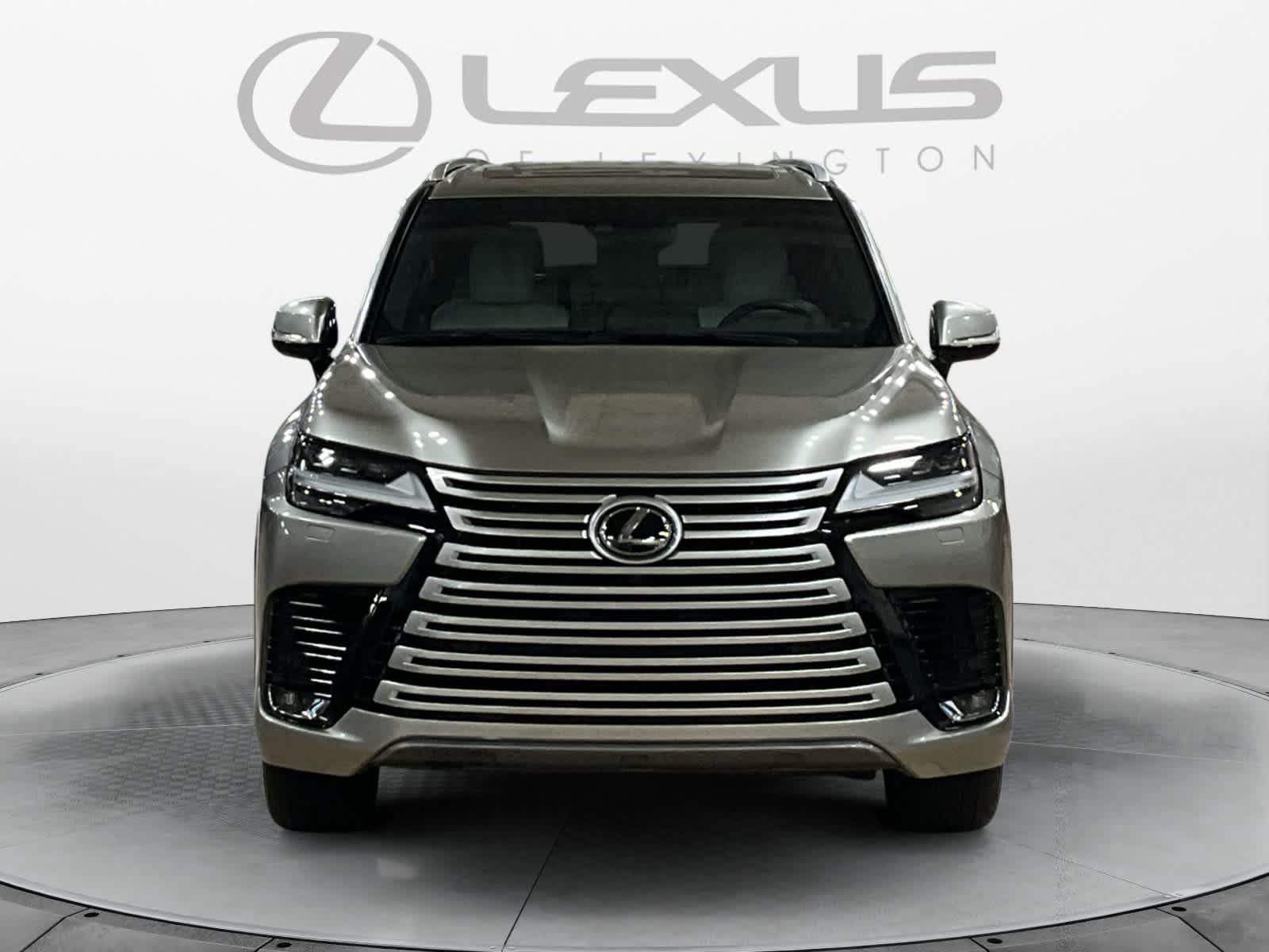 2022 Lexus LX 600 Luxury