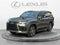 2026 Lexus LX 600 Luxury