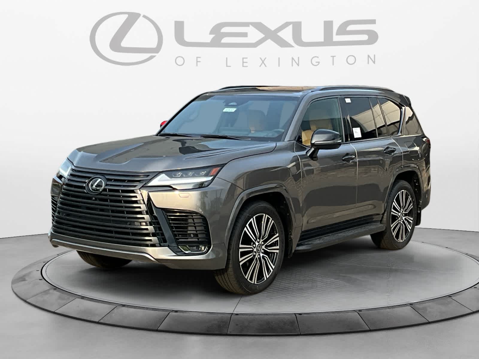 2026 Lexus LX 600 Luxury