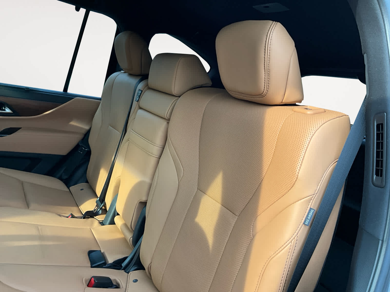 2026 Lexus LX 600 Luxury