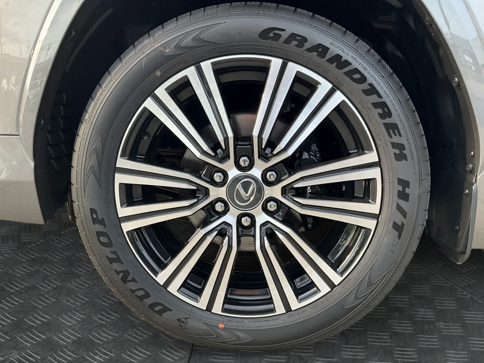 2026 Lexus LX 600 Luxury