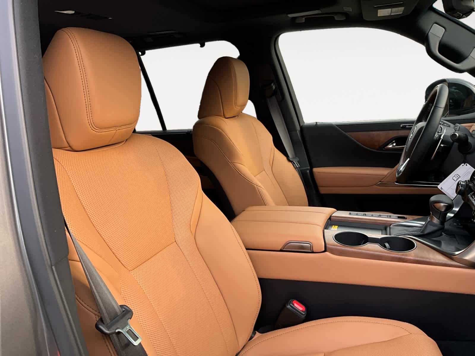 2026 Lexus LX 600 Luxury