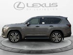 2026 Lexus LX 600 Luxury