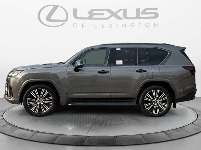 2026 Lexus LX 600 Luxury