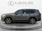 2026 Lexus LX 600 Luxury