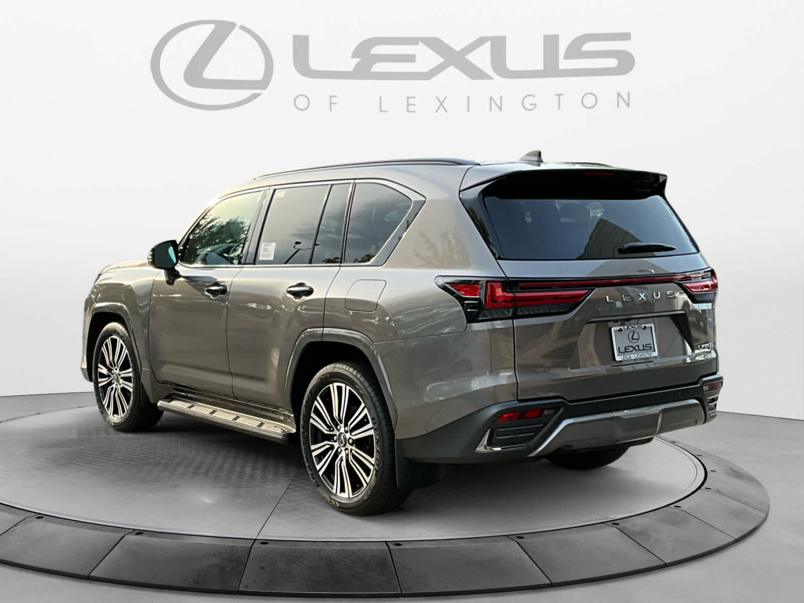 2026 Lexus LX 600 Luxury