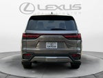 2026 Lexus LX 600 Luxury