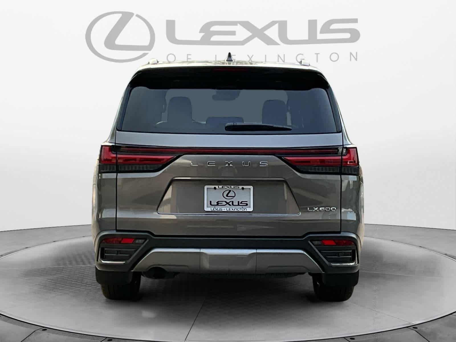2026 Lexus LX 600 Luxury