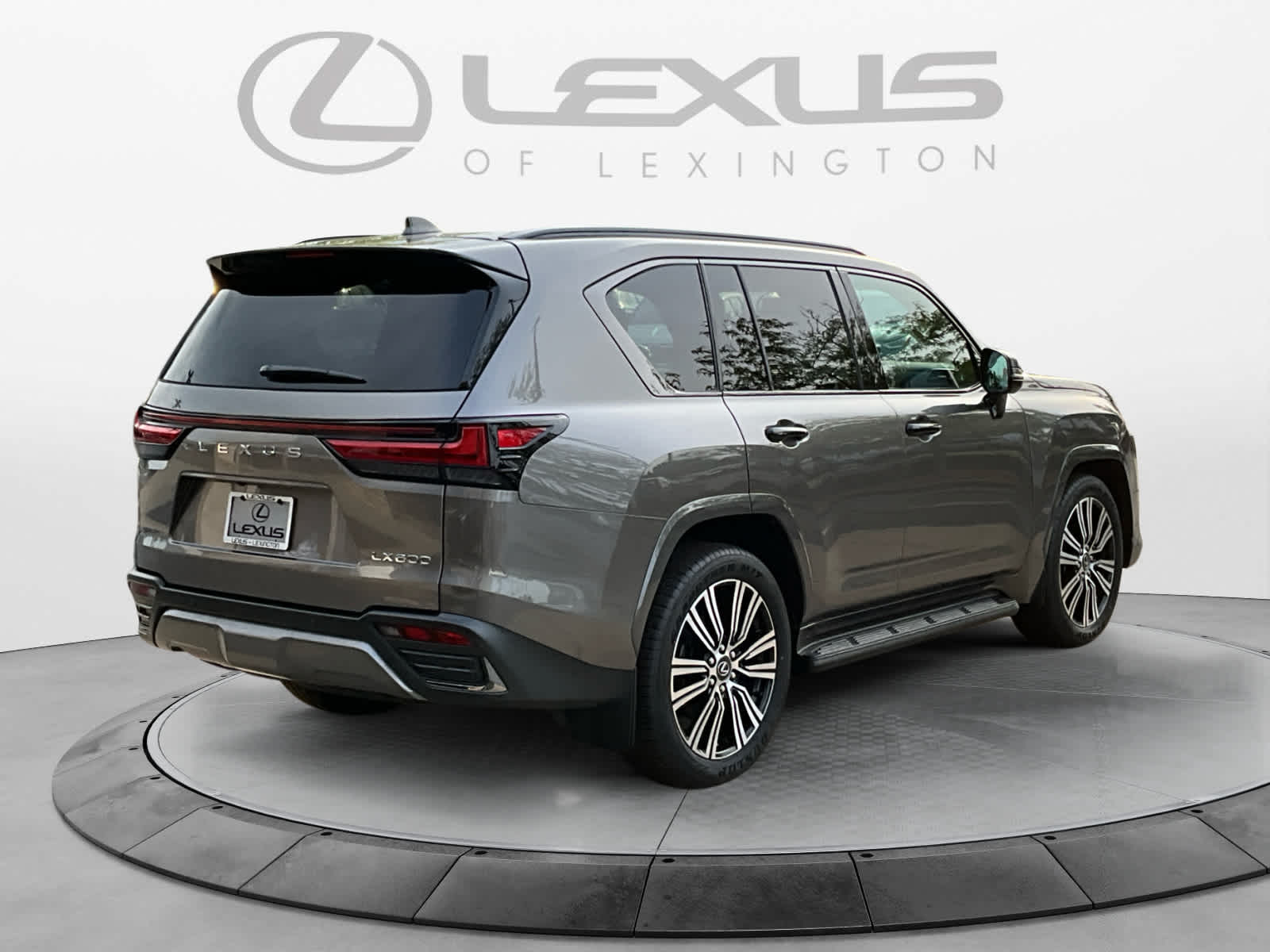 2026 Lexus LX 600 Luxury