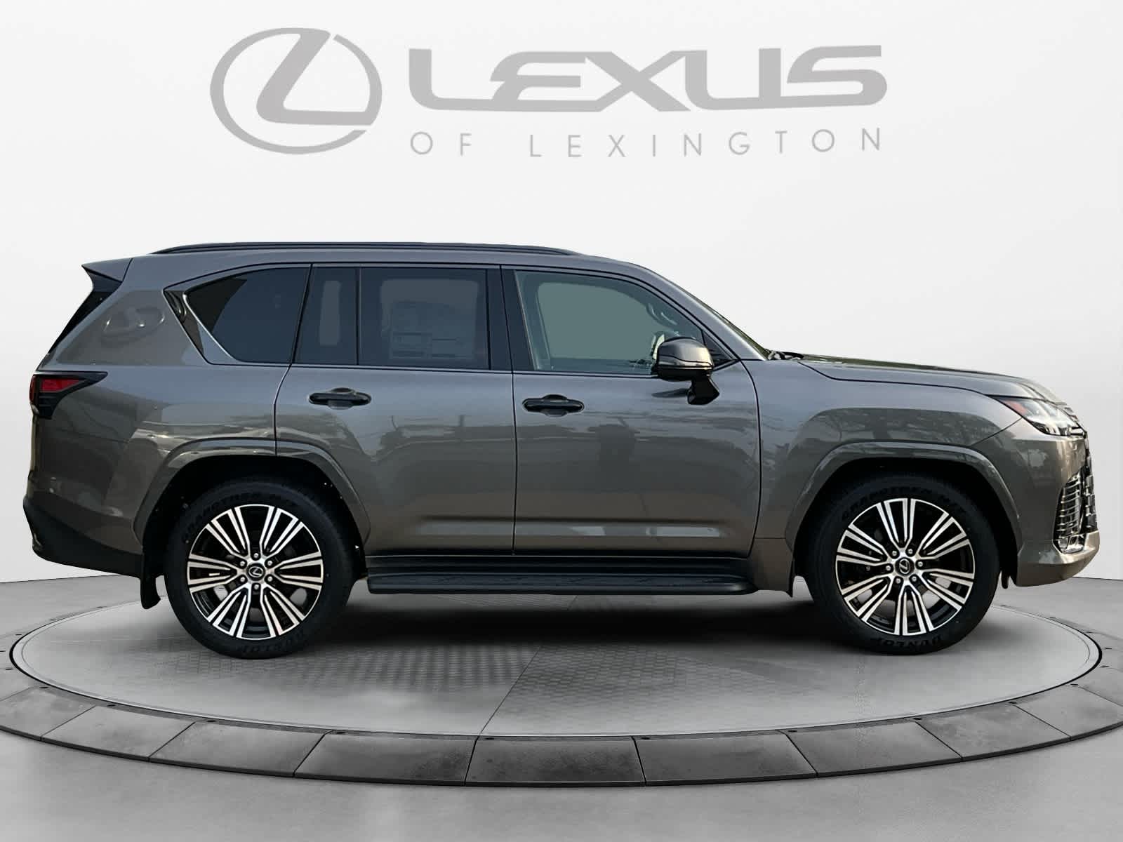 2026 Lexus LX 600 Luxury
