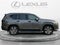 2026 Lexus LX 600 Luxury