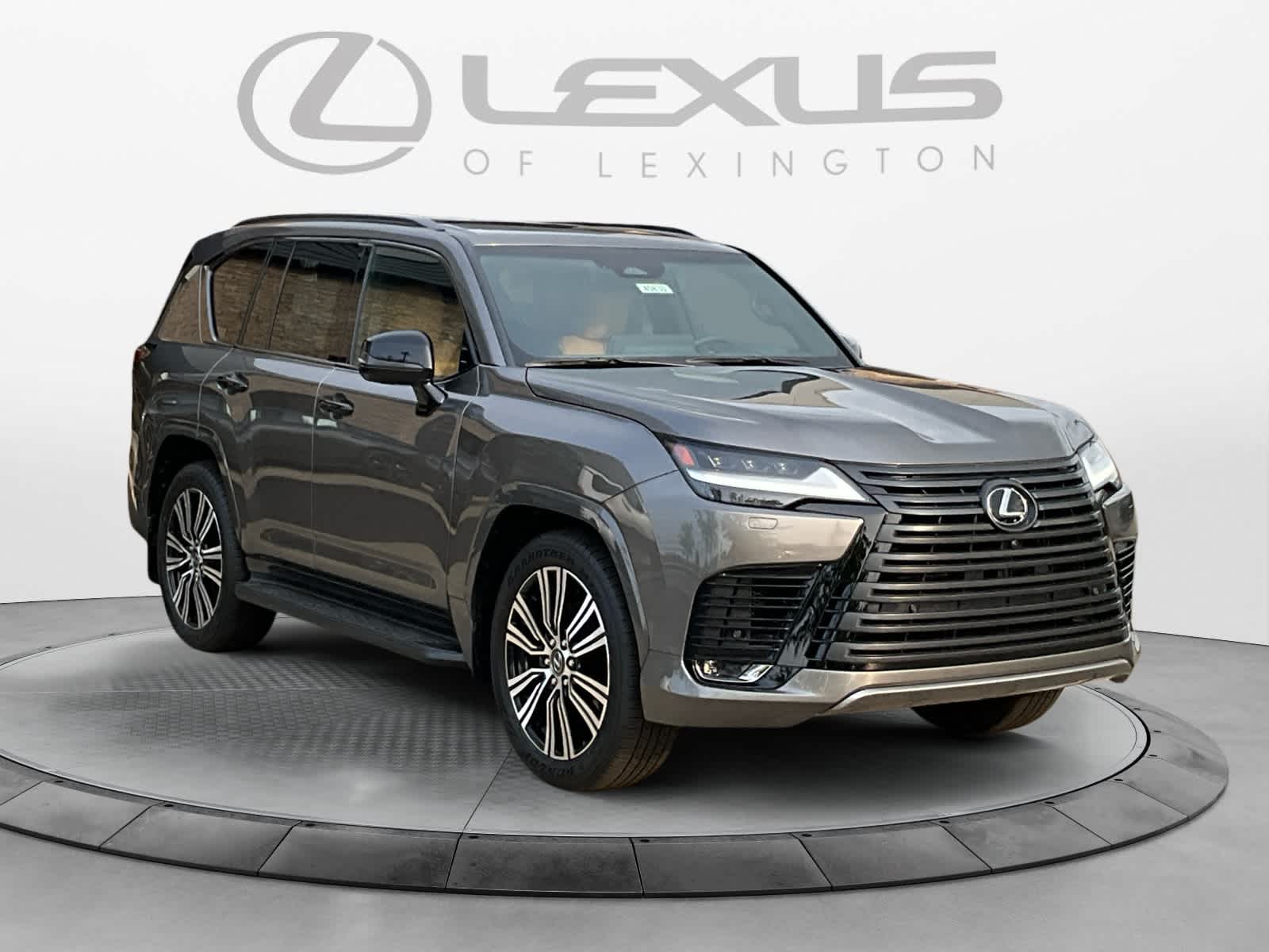 2026 Lexus LX 600 Luxury