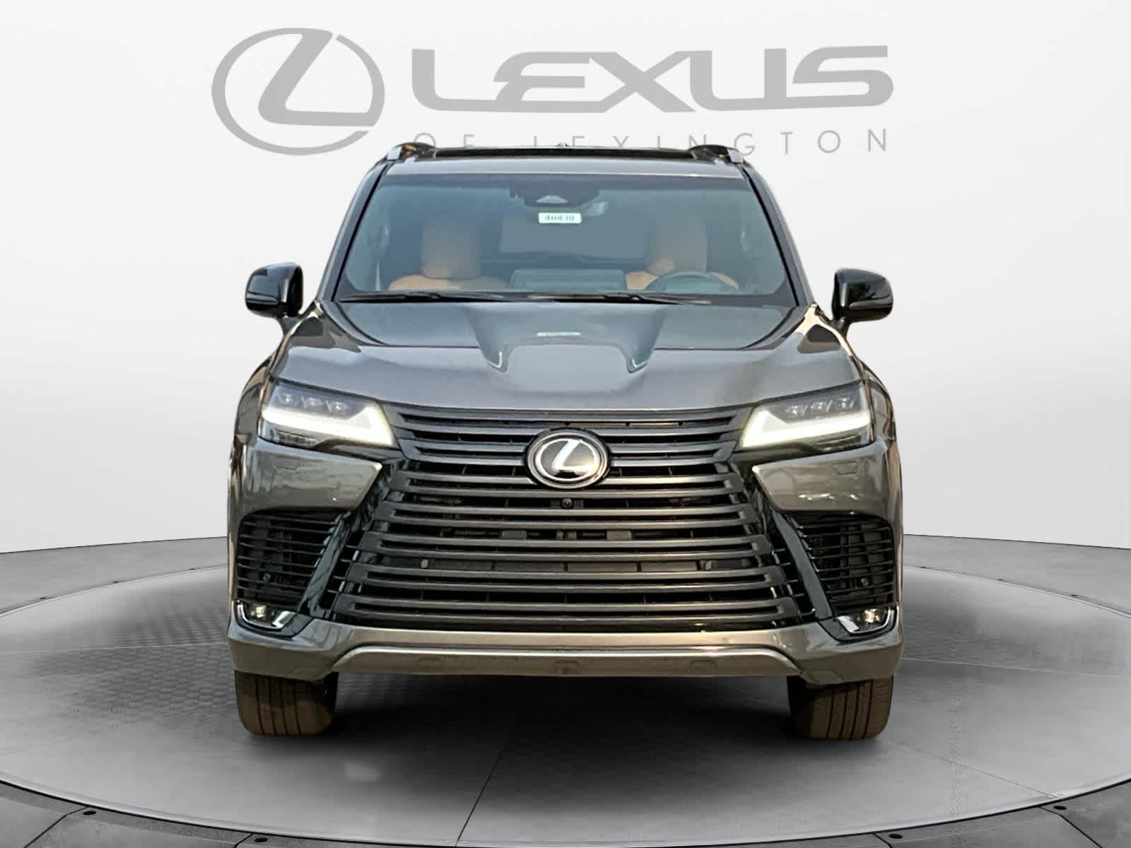 2026 Lexus LX 600 Luxury