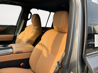 2026 Lexus LX 600 Luxury