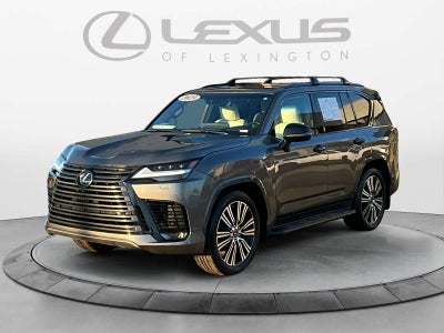 2023 Lexus LX 600 Luxury