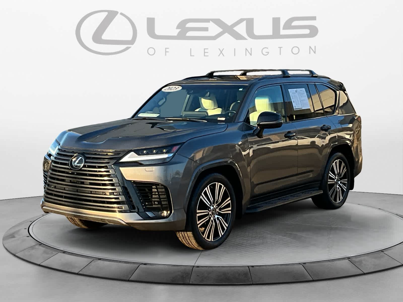 2023 Lexus LX 600 Luxury